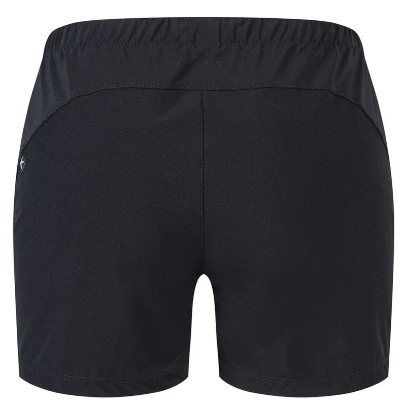 Montura Stretch 2 Shorts Damen nero / intenso violet