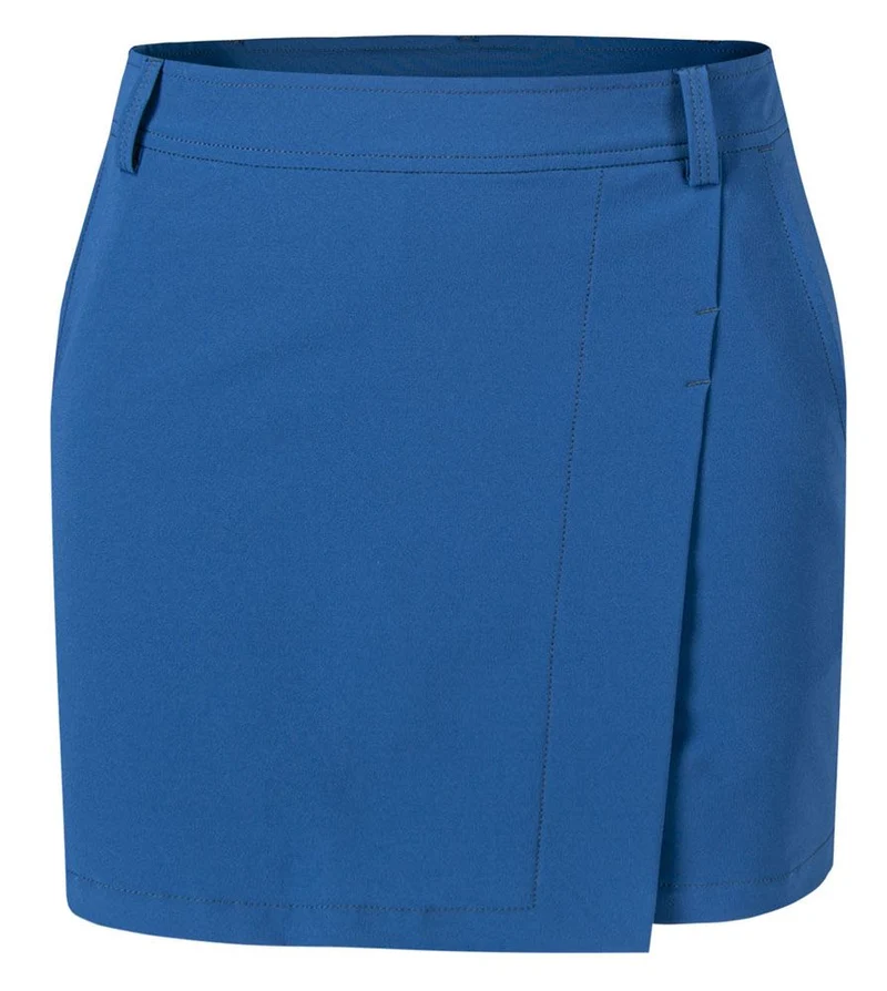 Montura Outdoor Stretch Skirt Damen Rock deep blue