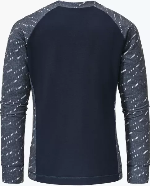 SCHÖFFEL Longsleeve Kasos L – Atmungsaktiv & Schnell Trocknend