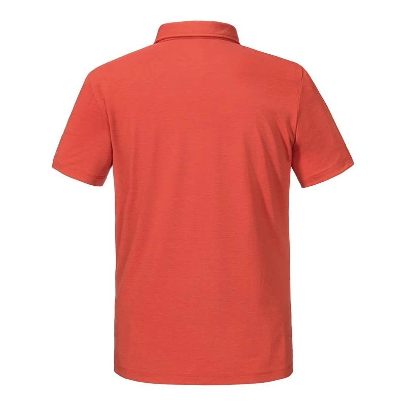 SCHÖFFEL Polo Shirt Split M – Funktionsshirt Outdoor