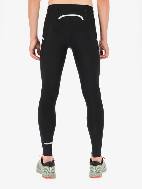 FUSION Hot Long Tights – Unisex Laufhose mit Wärme