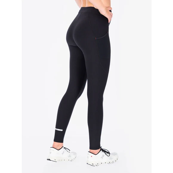FUSION Womens C3 Training Tights – High-Waisted Laufhose