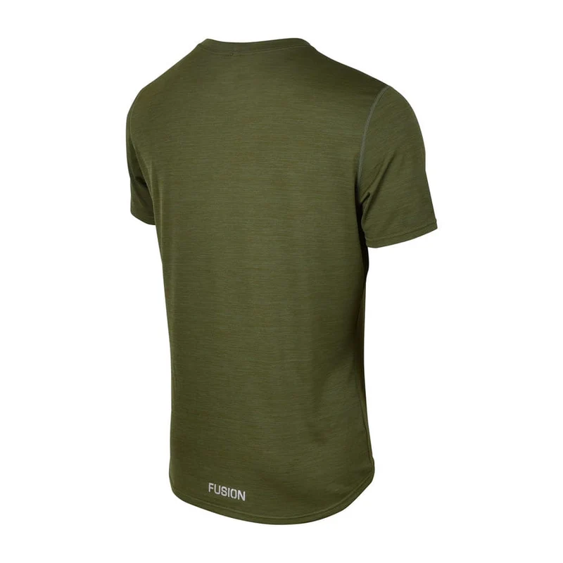 FUSION Mens C3 T-Shirt – Atmungsaktive Sportbekleidung