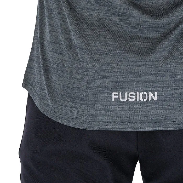 FUSION Mens C3 T-Shirt – Atmungsaktive Sportbekleidung