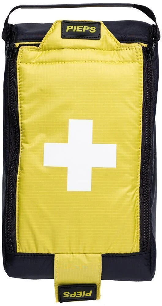 PIEPS First Aid Splint – Kompakte Erste-Hilfe-Schiene