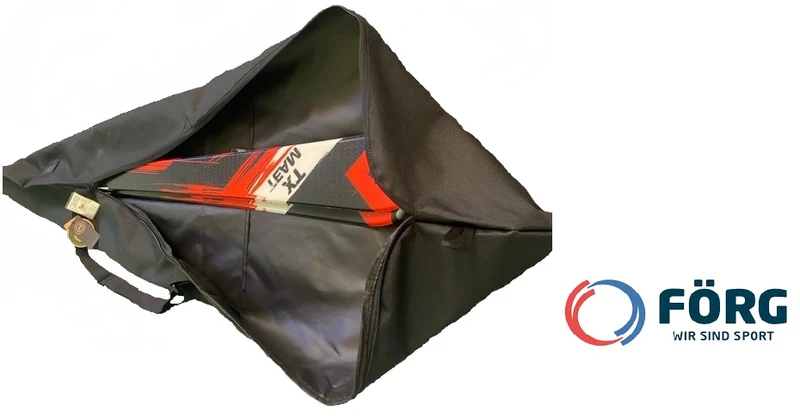 MERU Aspen 170 Ski Tasche mit verstellbarem Schultergurt