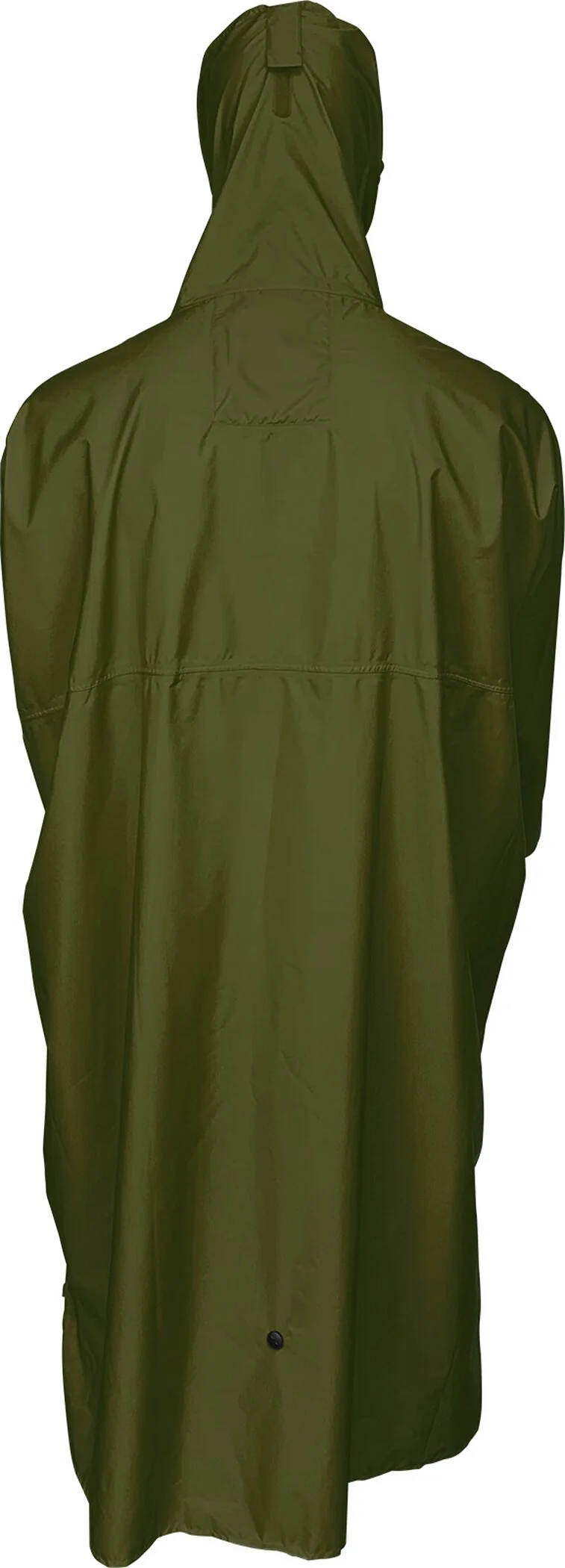 K-WAY Herren Regenponcho HIGH PEAK leicht & wasserabweisend