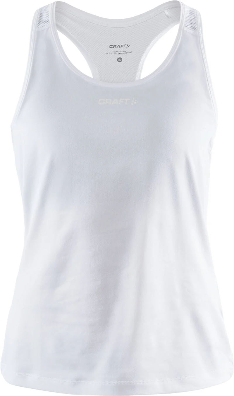 CRAFT ADV ESSENCE Singlet W – Atmungsaktives Sporttop Damen