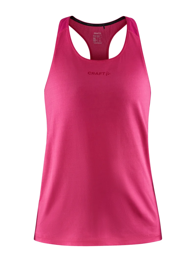 CRAFT ADV ESSENCE Singlet W – Atmungsaktives Sporttop Damen