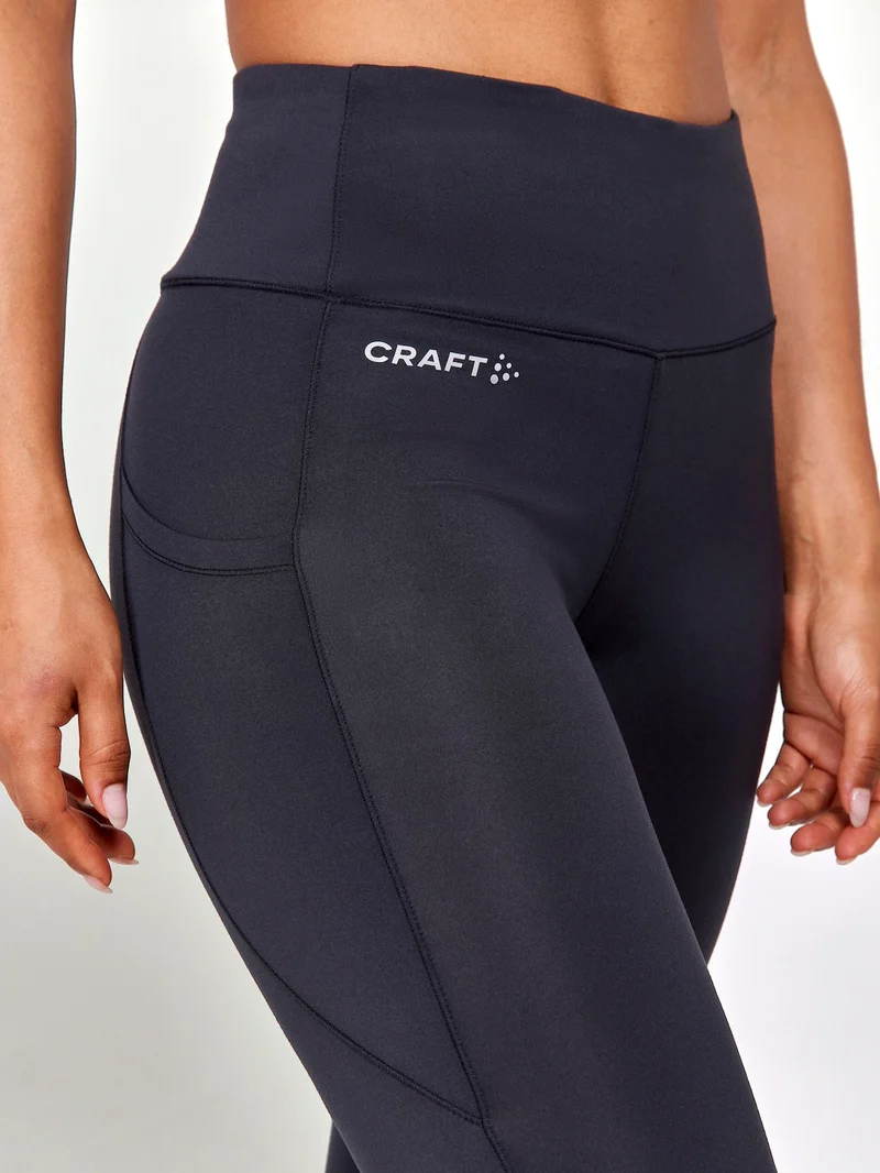 CRAFT ADV Essence Capri Tights 2 W – Sportliche Laufhose