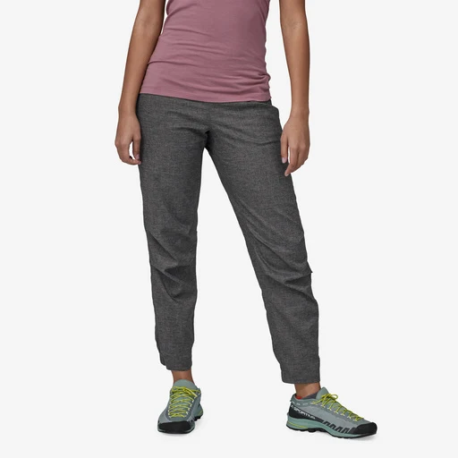 PATAGONIA W´s Hampi Rock Pants – Atmungsaktive Kletterhose