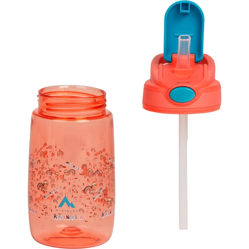 MCKINLEY Ki.-Trinkflasche Kids AOP 0,35 l bunt