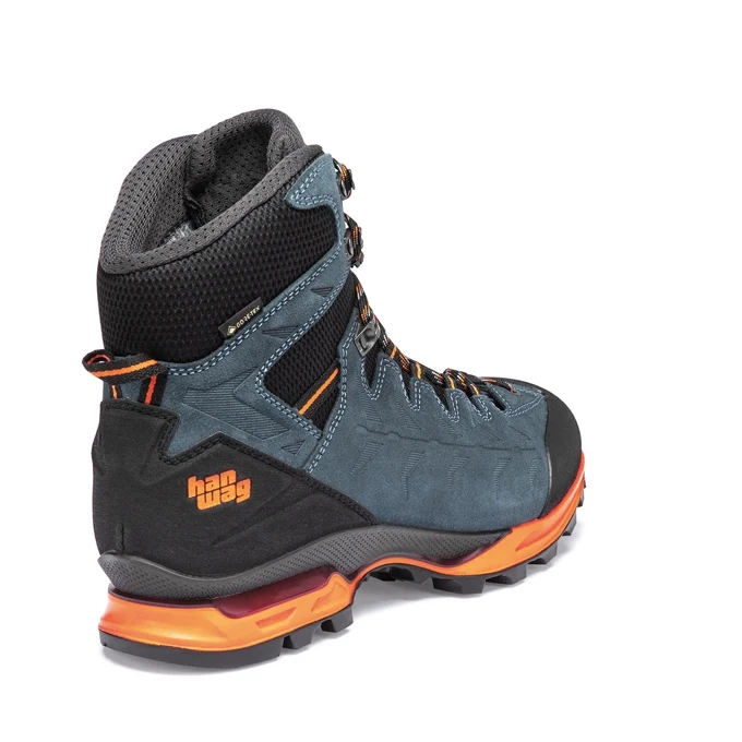 HANWAG Makra Trek GTX Mid-Schnitt Trekking Schuhe