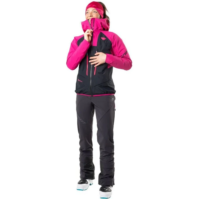 Dynafit Tlt Touring Dst Damen Pnt black out/0890