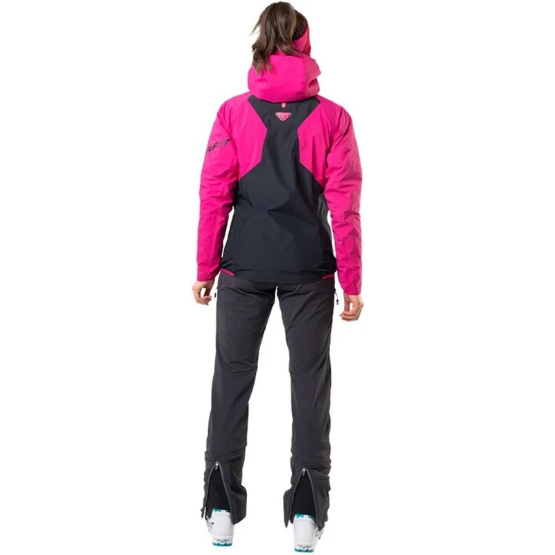 Dynafit Tlt Touring Dst Damen Pnt black out/0890