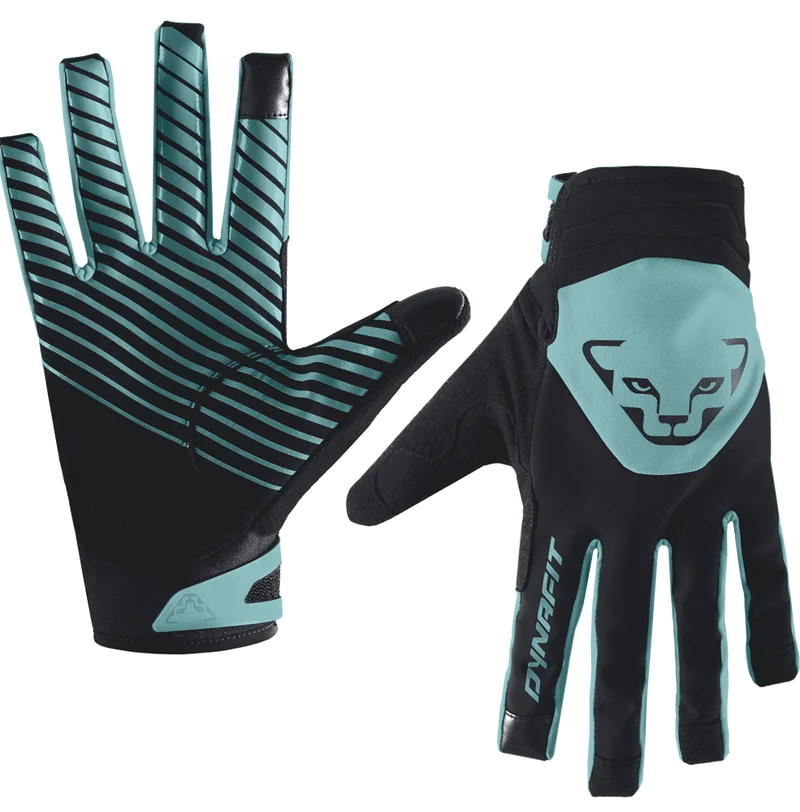 Dynafit Radical 2 Softshell Handschuhe marine blue