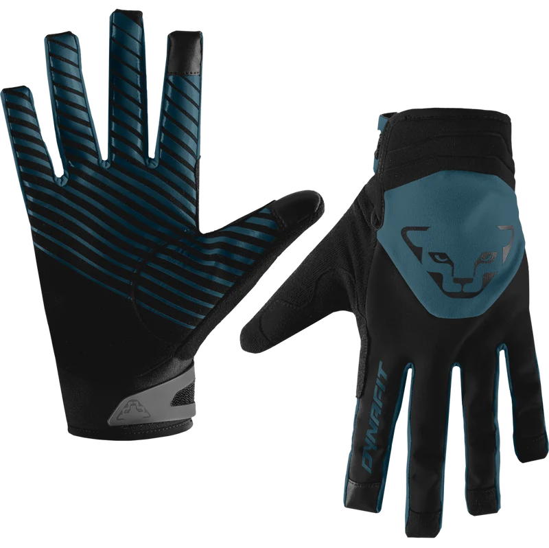 Dynafit Radical Softshell Handschuhe storm blue