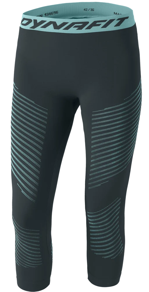 Dynafit Speed Dryarn® Tights Damen Funktionsunterwäsche blueberry marine blue