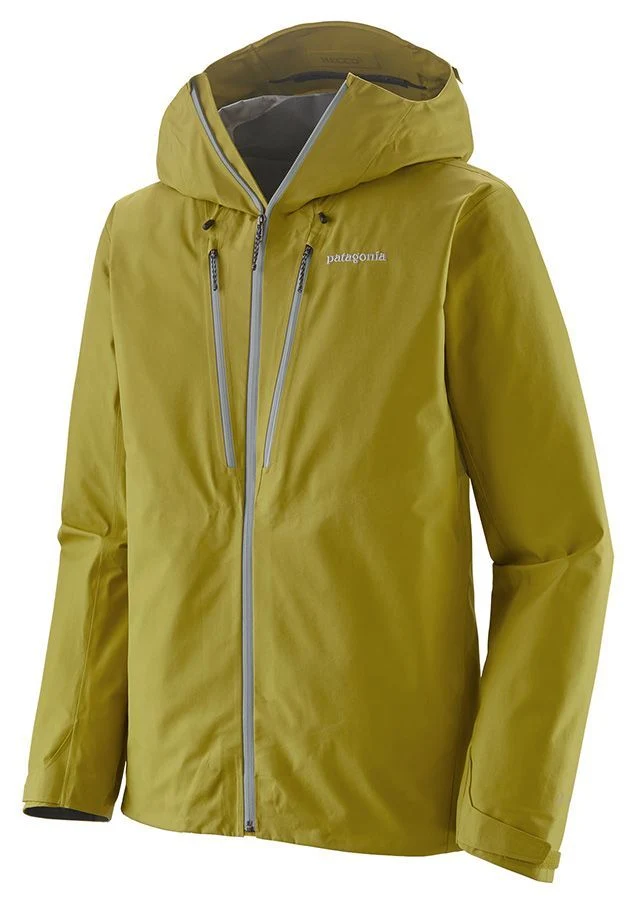 Patagonia M´s Triolet Jacket Herren Hardshelljacke shrub green