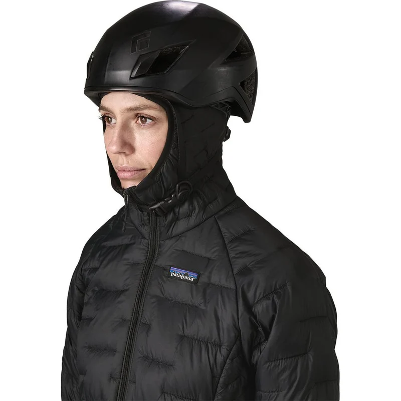 Patagonia W´s Micro Puff Hoody Damen Isolationsjacke black