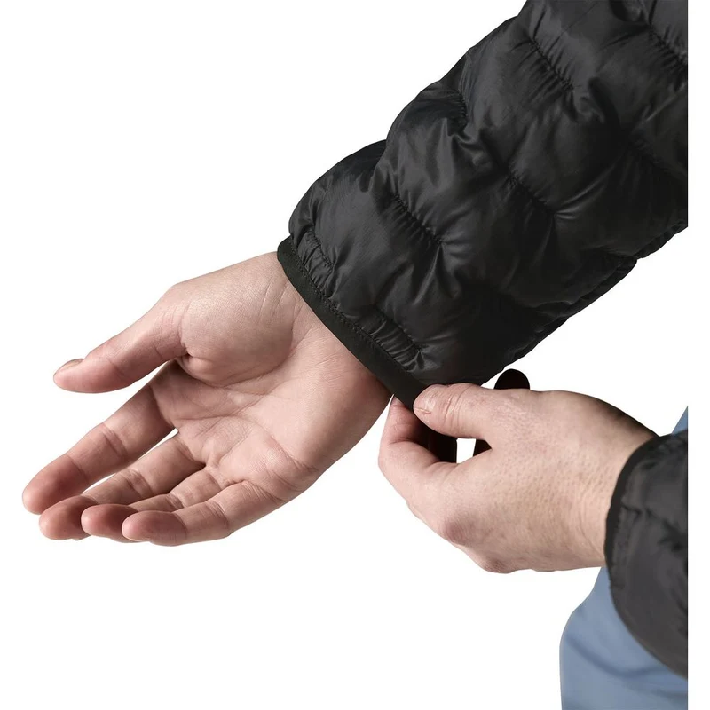 Patagonia W´s Micro Puff Hoody Damen Isolationsjacke black