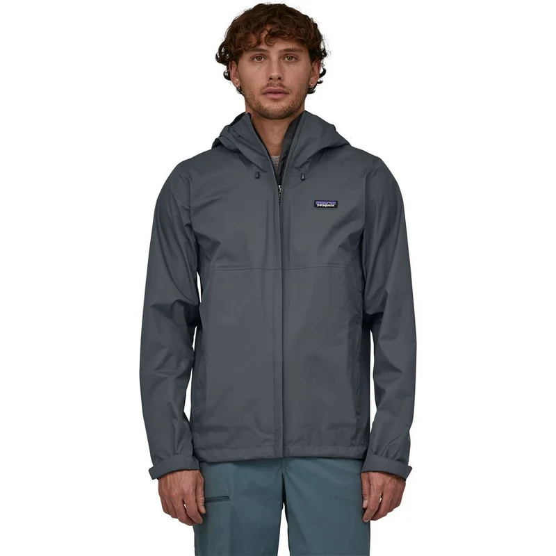 Patagonia Herren Torrentshell 3L Jkt smolder blue