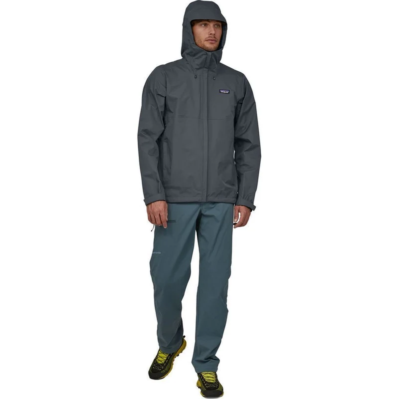 Patagonia Herren Torrentshell 3L Jkt smolder blue