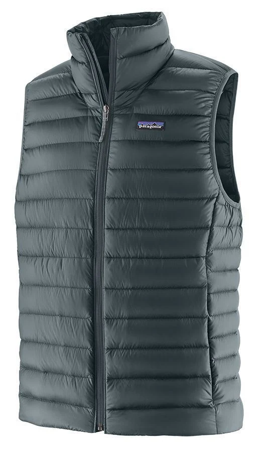 Patagonia M´s Down Sweater Vest Herren Daunenweste nouveau green