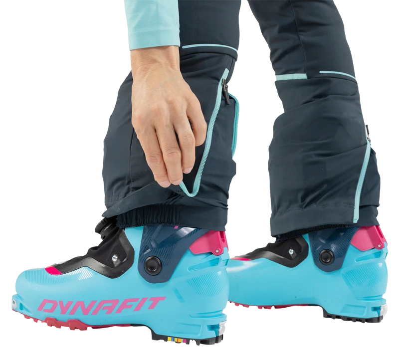 Dynafit Speed Dynastretch Hose Damen blueberry marine blue