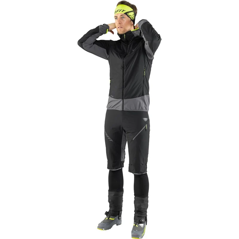 Dynafit Mezzalama Polartec® Alpha® Herren Overshorts out magnet