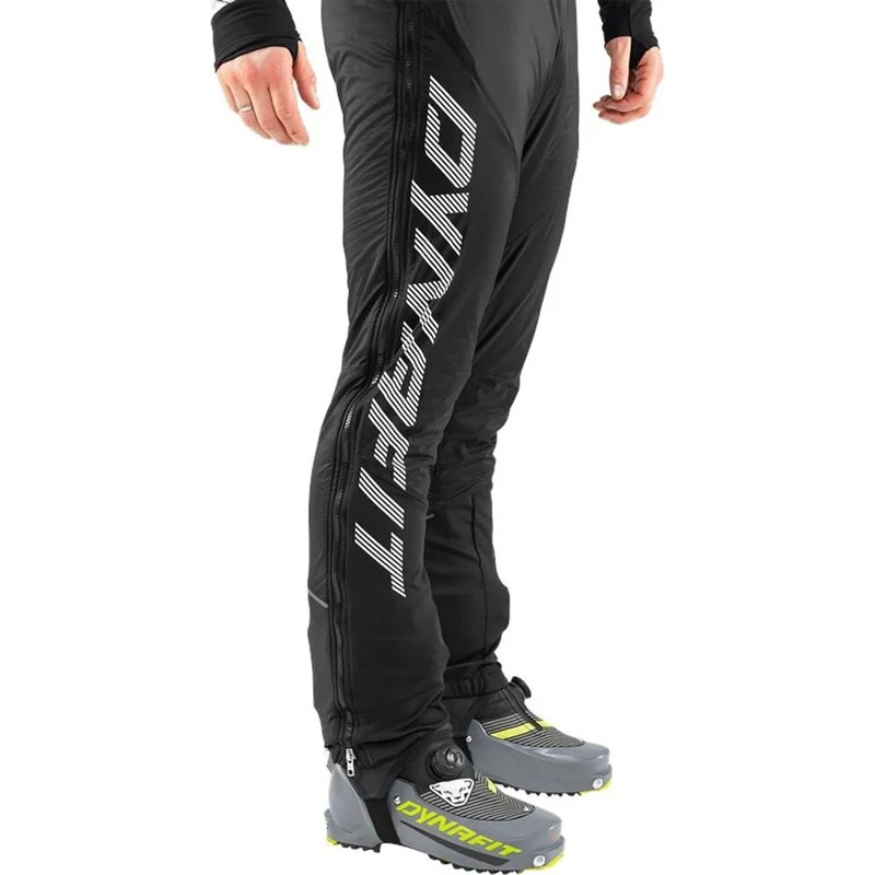 Dynafit Mezzalama Polartec Alpha Überhose Unisex black out magnet