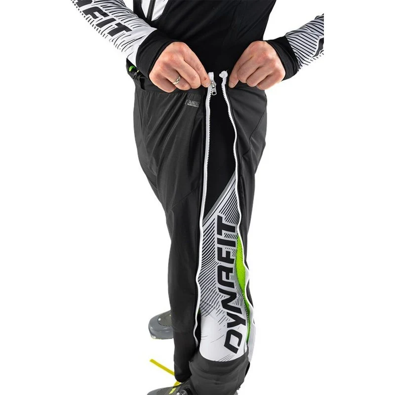 Dynafit Mezzalama Polartec Alpha Überhose Unisex black out magnet