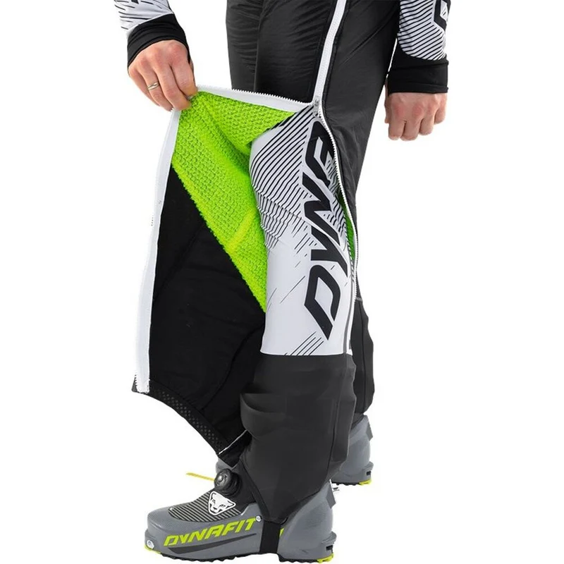 Dynafit Mezzalama Polartec Alpha Überhose Unisex black out magnet