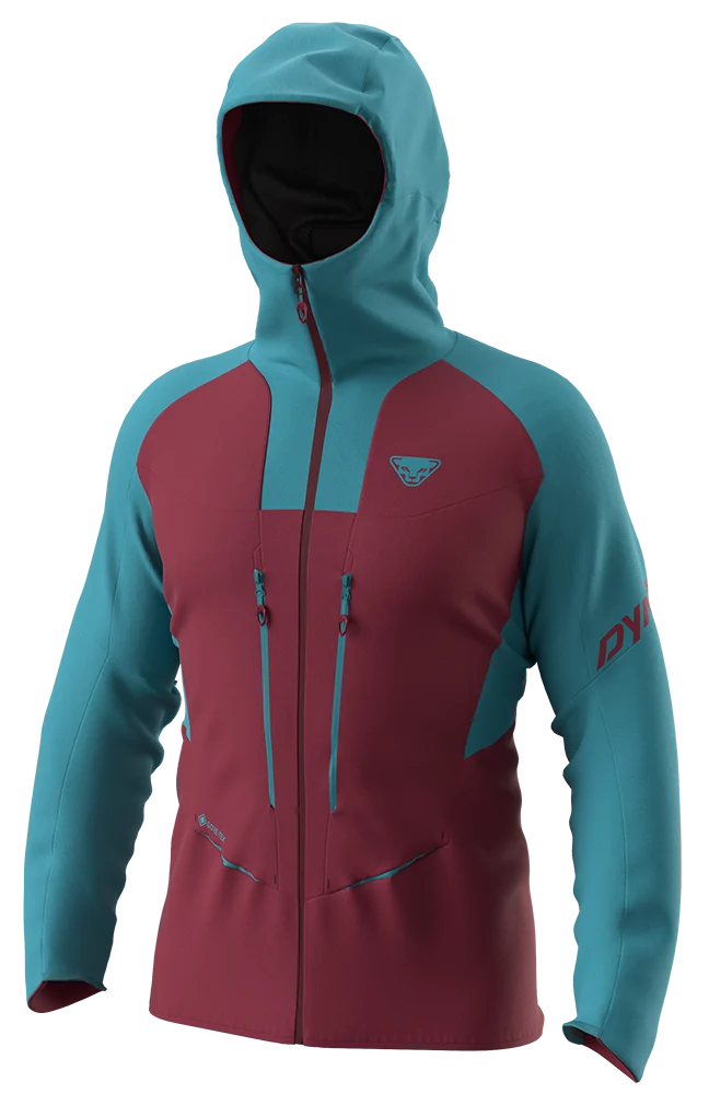 Dynafit TLT GORE-TEX Herren Skitourenjacke storm blue