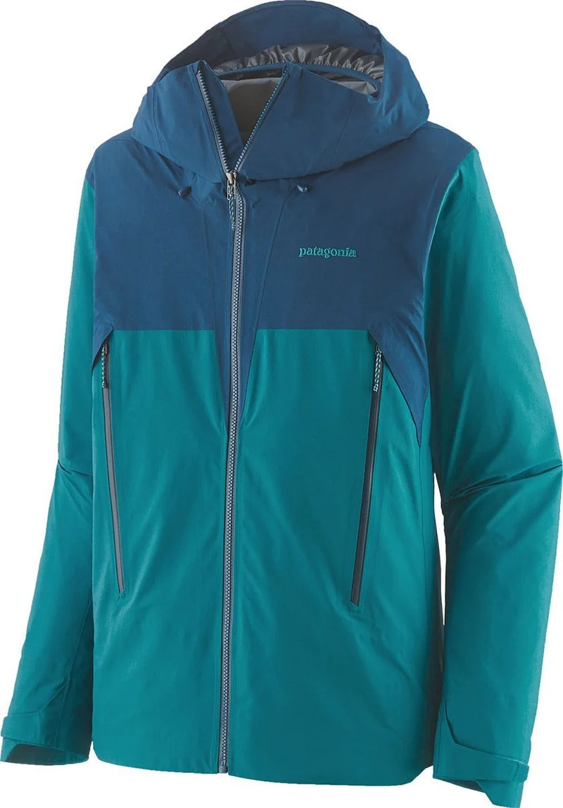 Patagonia M´s Super Free Alpine Jacket Herren Hardshelljacke belay blue