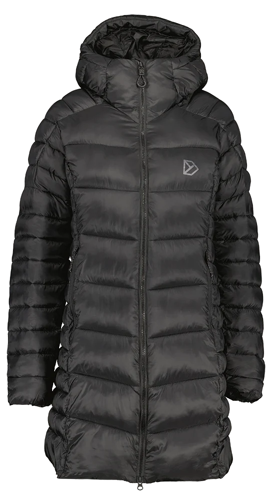 Didriksons Serina Damen Parka black