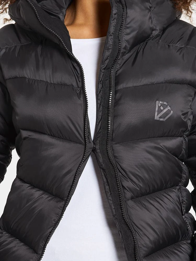 Didriksons Serina Damen Parka black