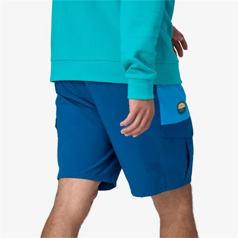 Patagonia Herren Outdoor Everyday Shorts - 7" Endless Blue