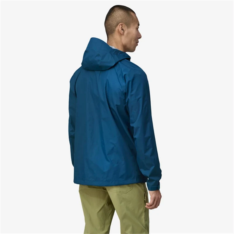 Patagonia Men's Torrentshell 3L Rain Jacket endless blue