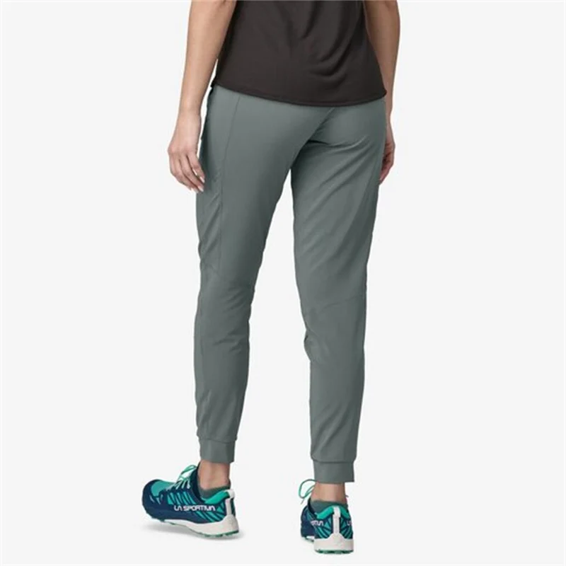 Patagonia Kletterhose Terrebonne Joggers Damen Lose It: Nouveau Green