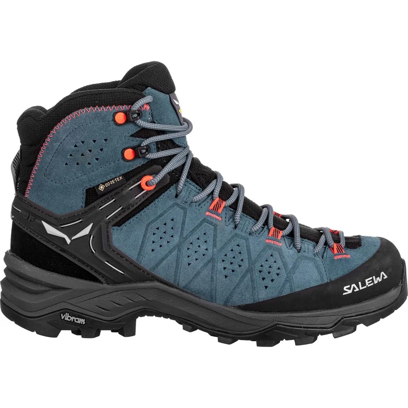 Salewa WS Alp Trainer 2 Mid GTX java blue