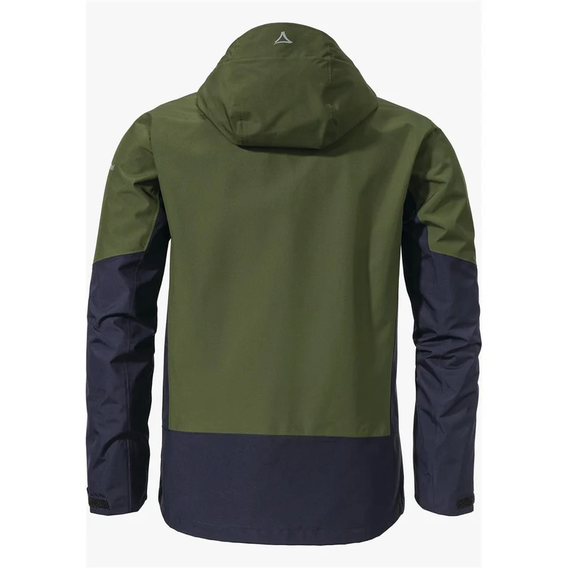 Schöffel Jacket Wamberg Men loden green