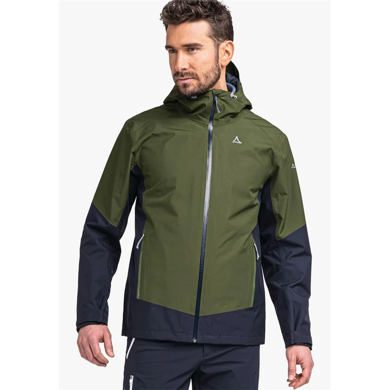 Schöffel Jacket Wamberg Men loden green