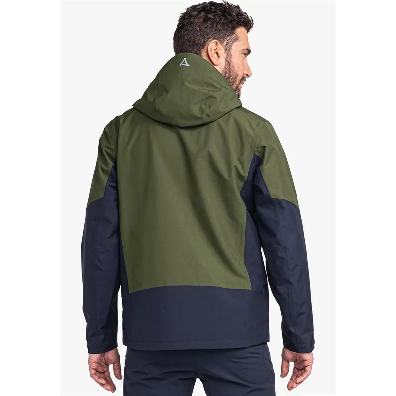 Schöffel Jacket Wamberg Men loden green