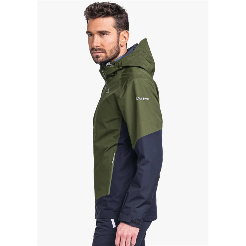 Schöffel Jacket Wamberg Men loden green