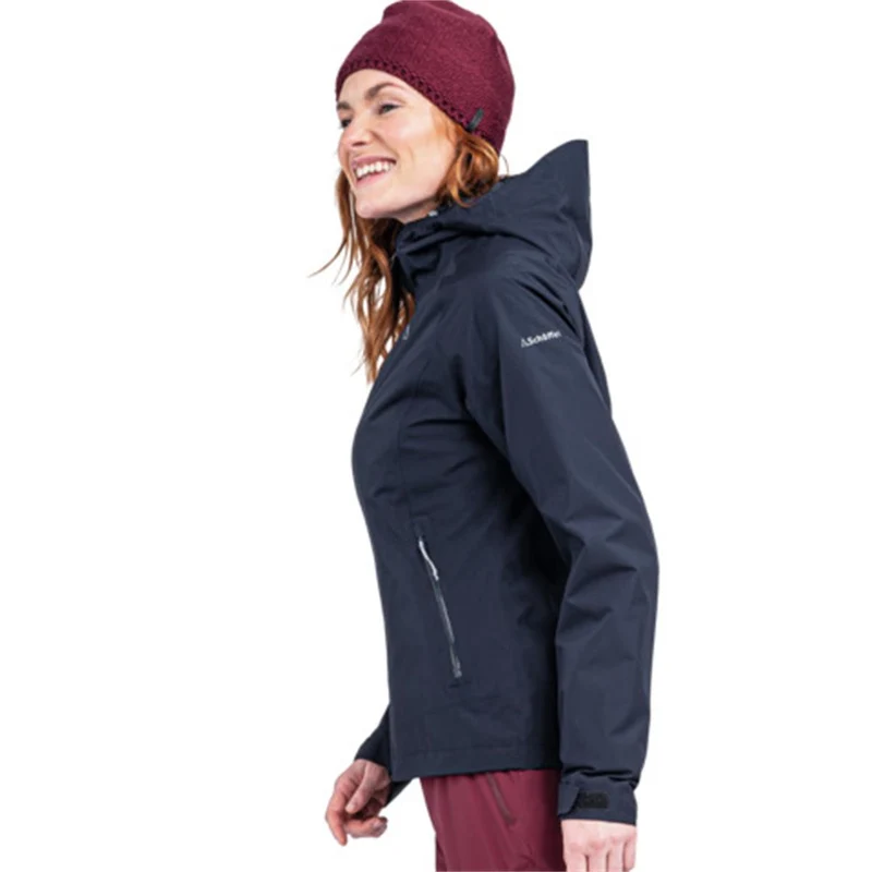 Schöffel Jacket Wamberg Lady navy blazer