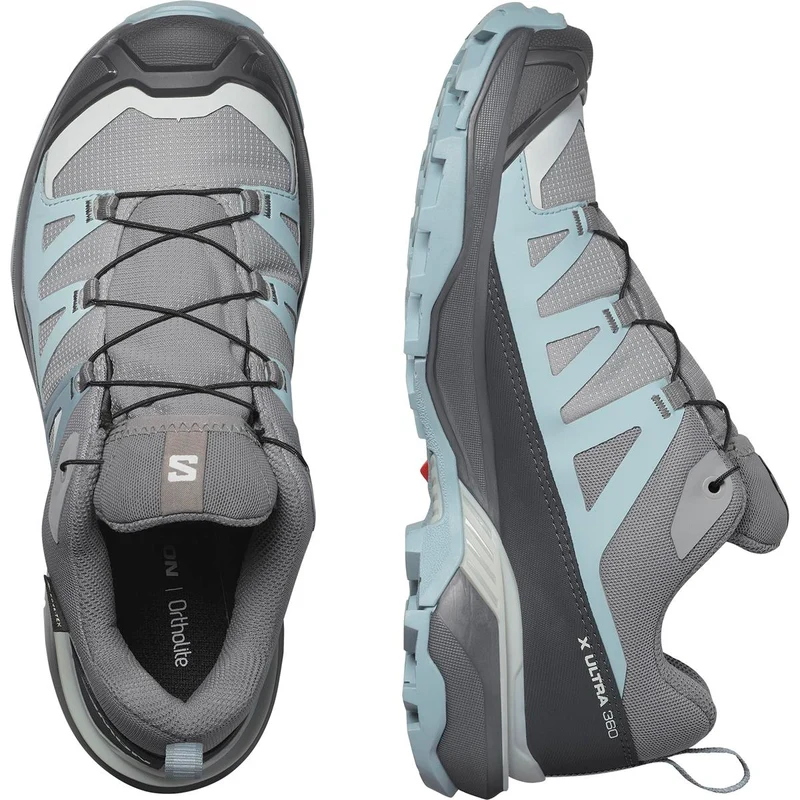 Salomon X Ultra 360 GTX Women sharkskin trooper Arona
