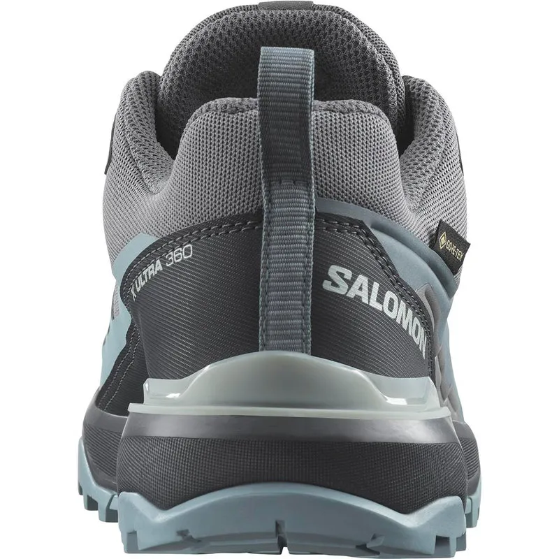 Salomon X Ultra 360 GTX Women sharkskin trooper Arona