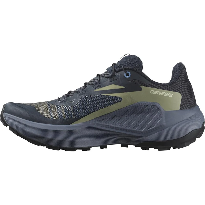 Salomon Genesis Women carbon grisaille aloe wash
