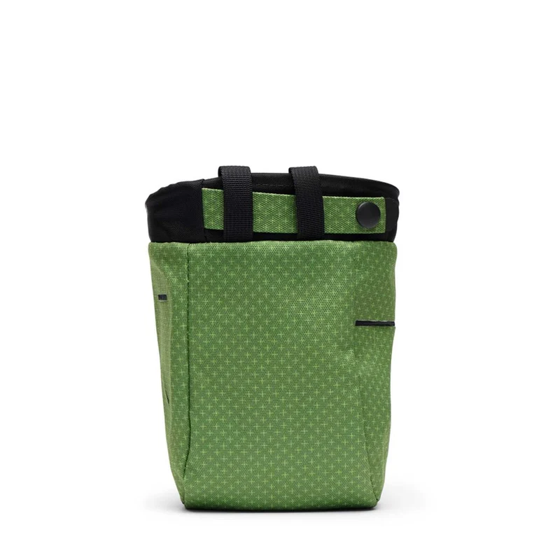 Black Diamond Gym Chalk Bag palm green